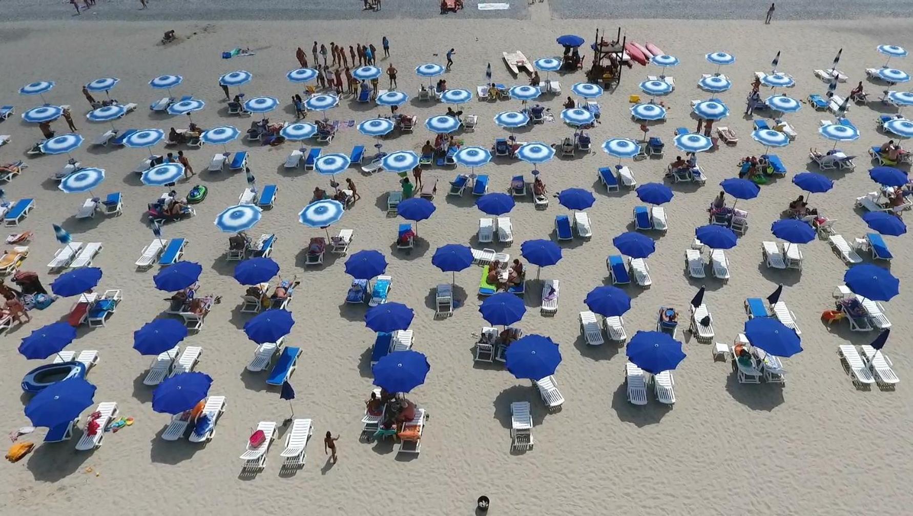 Club Esse Aquilia Beach Village 巴多拉托斯塔兹翁 外观 照片